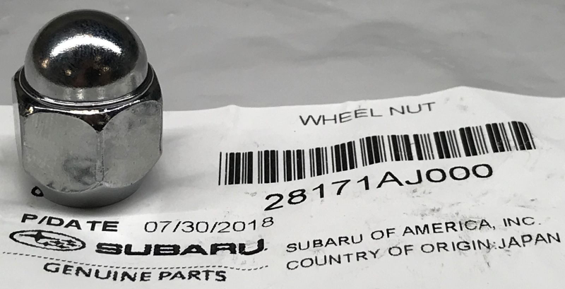 Illustration for article titled Lug Nut Help!